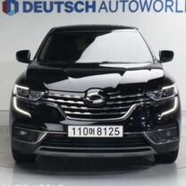 Renault Samsung QM6 2.0 CVT, 2020, 63 371 км, с пробегом, цена 2 060 000 руб.