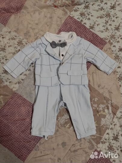 Нарядный костюм для мальчика