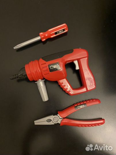 Шуруповерт