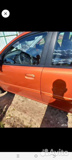 Kia Rio 1.4 МТ, 2011, 260 000 км