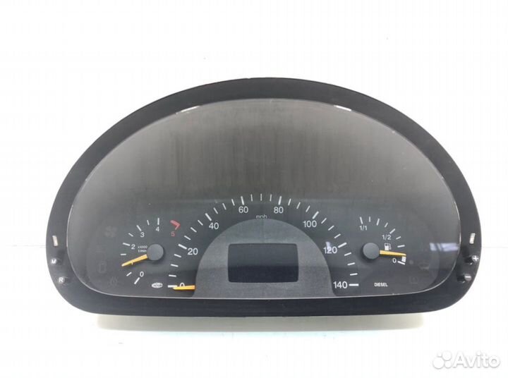 Щиток приборов A6394460421 mercedes-benz Vito W639