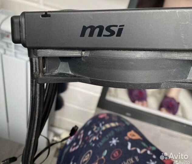 Мsi маg соrеliquid 280R