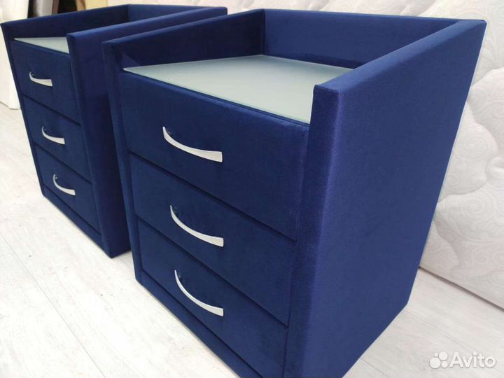 Тумбы прикроватные