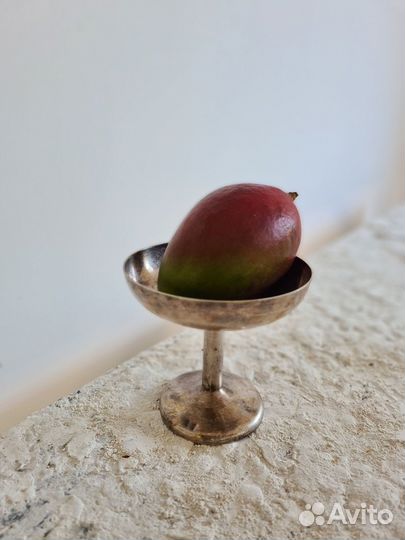 Ресторанная винтажная креманка