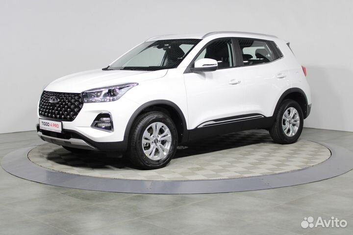 Chery Tiggo 4 Pro, 2023
