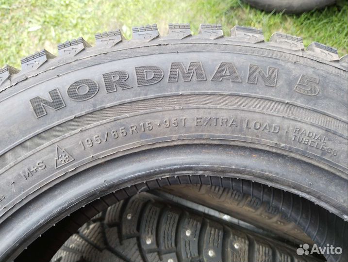 Nokian Tyres Nordman 5 195/65 R15 95T