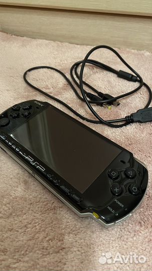 Sony PSP 3008 прошитая