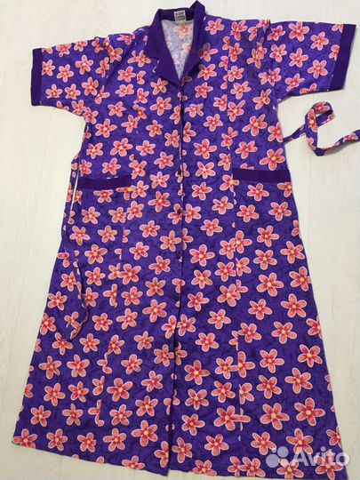 Халаты и футбоки