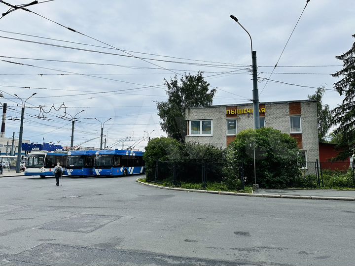 Общепит, 92 м²