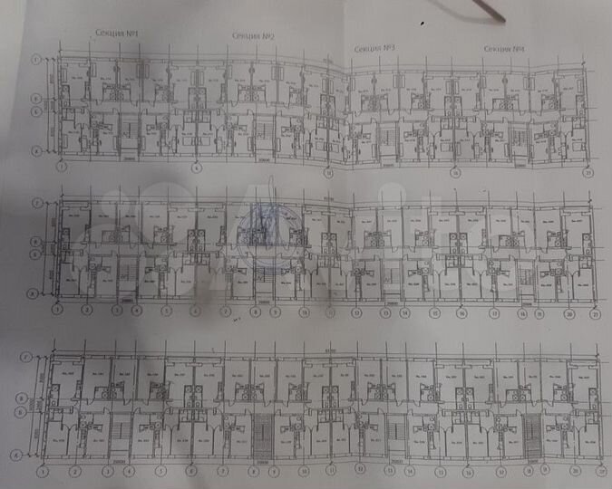 Квартира-студия, 21,9 м², 2/3 эт.