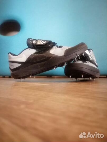 Шиповки для метателей копья