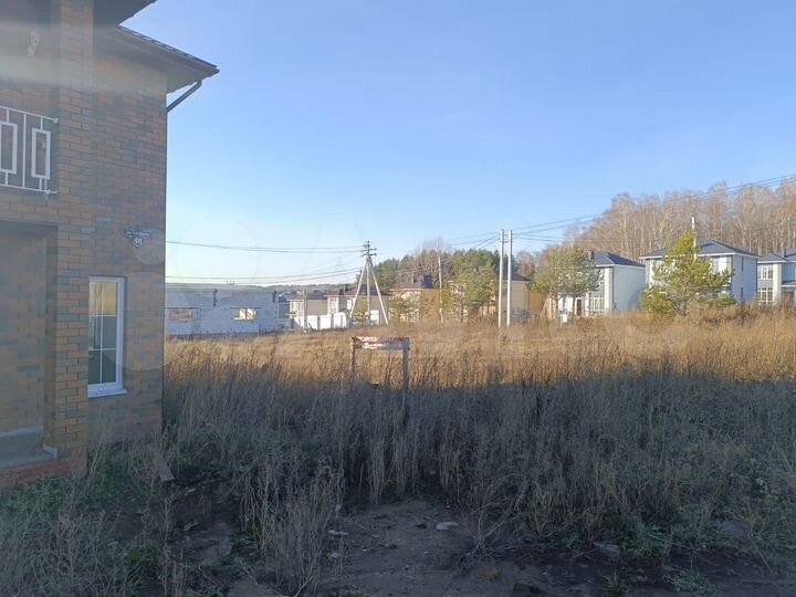 Участок 14,5 сот. (ИЖС)