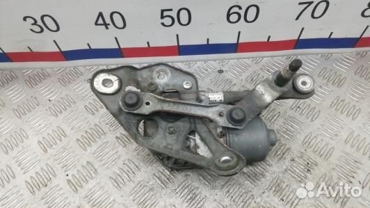 Механизм стеклоочистителя peugeot 407 (GDN20JR01)