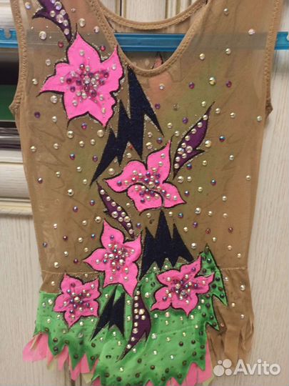 Купальники для акробатики, хг, чир-спорта