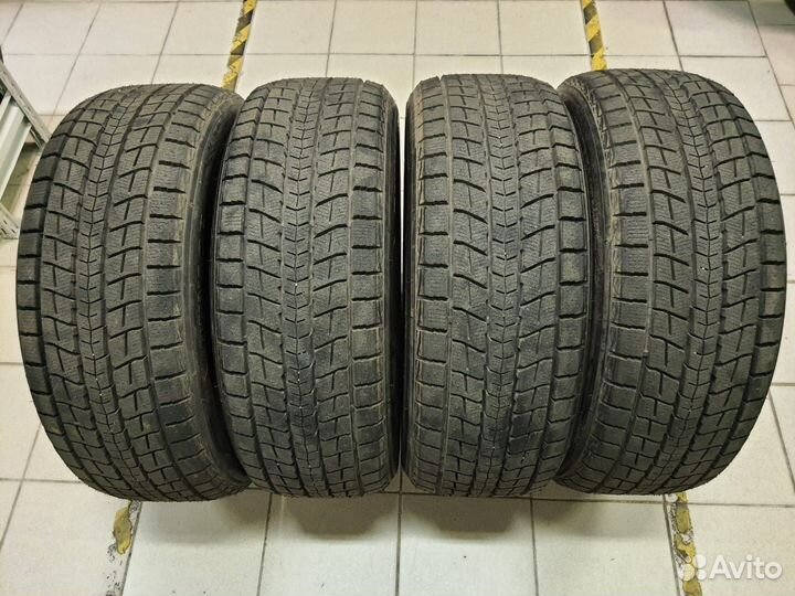 Dunlop Winter Maxx SJ8 265/50 R22 112R