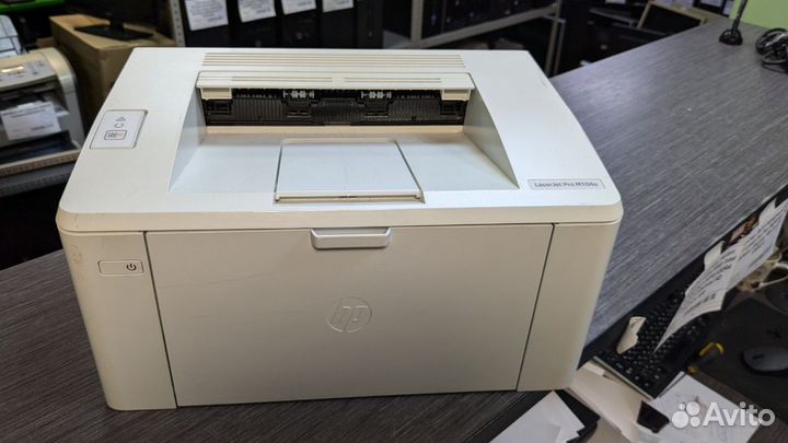 Принтер лазерный HP LaserJet Pro M104A/22 стр/мин