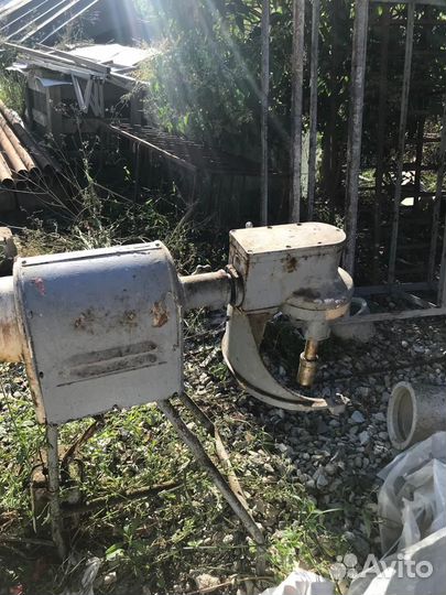 Тестомесильная машина