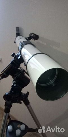 Телескоп Bresser Messier R-80/900 EQ объявление продам