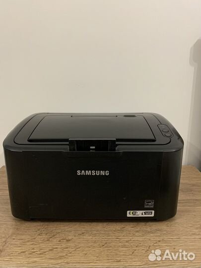 Принтер samsung ML1865w