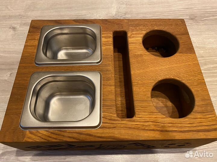 Поднос деревянный