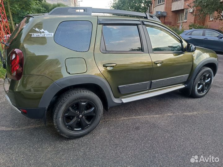 Renault Duster 1.5 МТ, 2019, 33 000 км