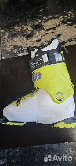 Горнолыжные ботинки Salomon Qest 110 tr