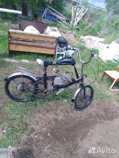 Мото велик
