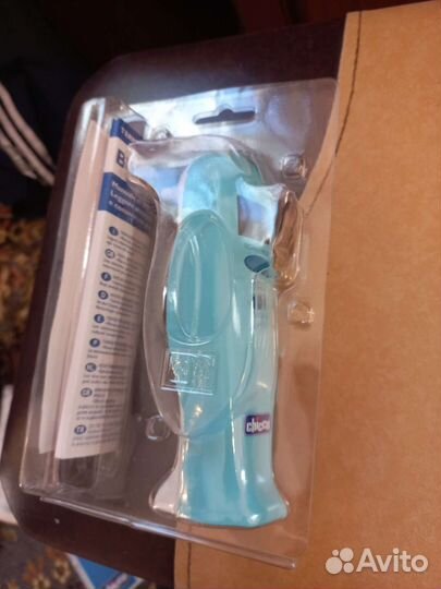 Детский градусник новый