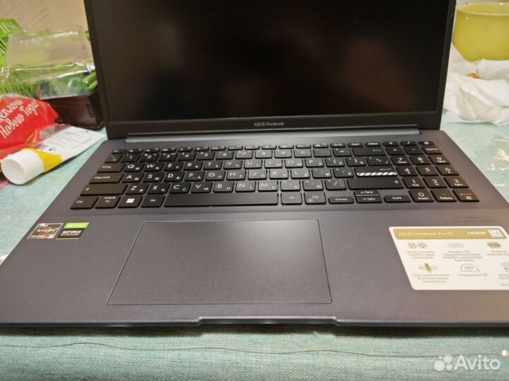 Asus Vivobook Pro 15 M6500Q