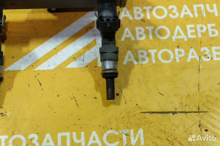 Рампа топливная Mitsubishi Outlander CW 2006-2012