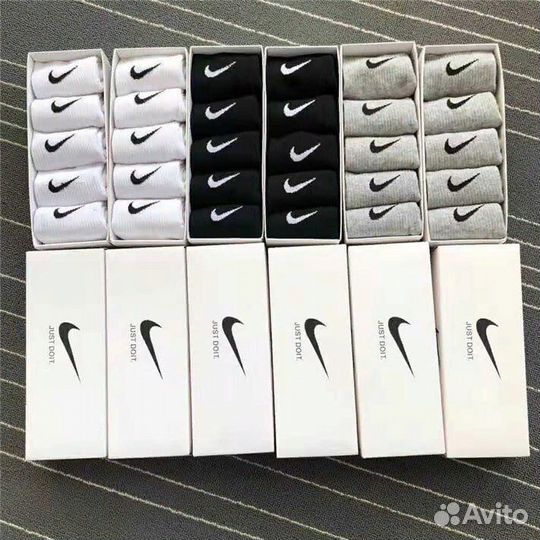 Носки Nike LUX качество