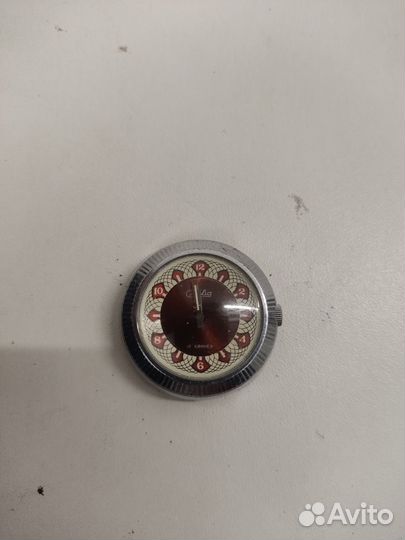 Часы слава СССР