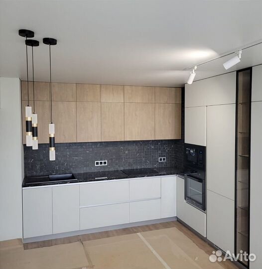 Кухни на заказ по индивидуальным размерам