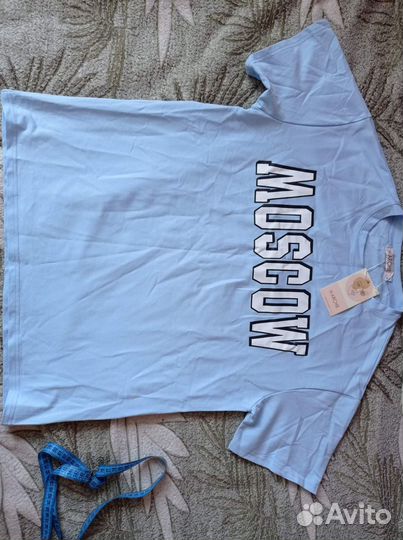 Футболка мужская 50