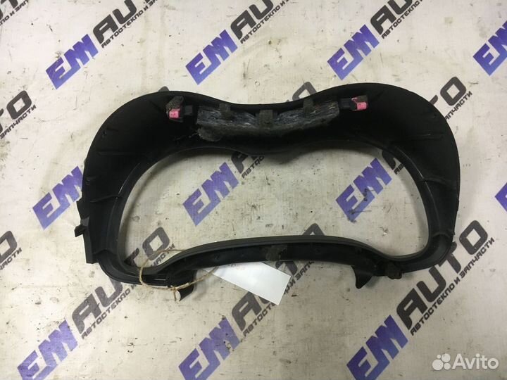 Накладка панели приборов Тойота Королла Е150