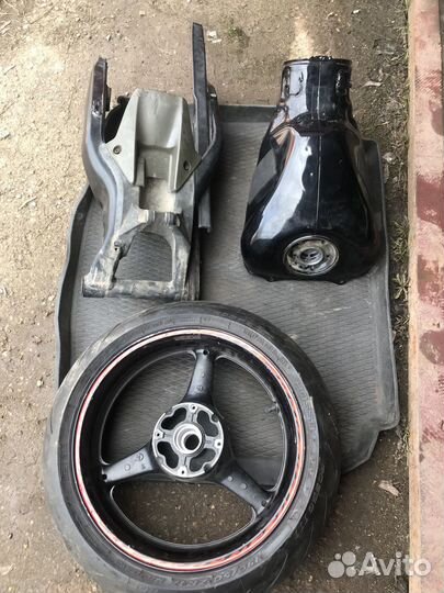 Запчасти Хонда сбр 1000 рр