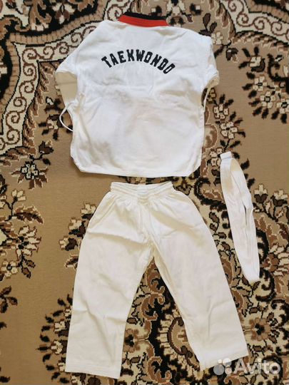 Добок для тхэквондо 140