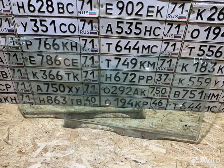 Передние стекла Kia Sportage внедорожник 2002