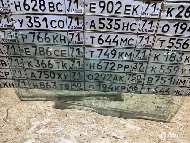 Передние стекла Kia Sportage внедорожник 2002