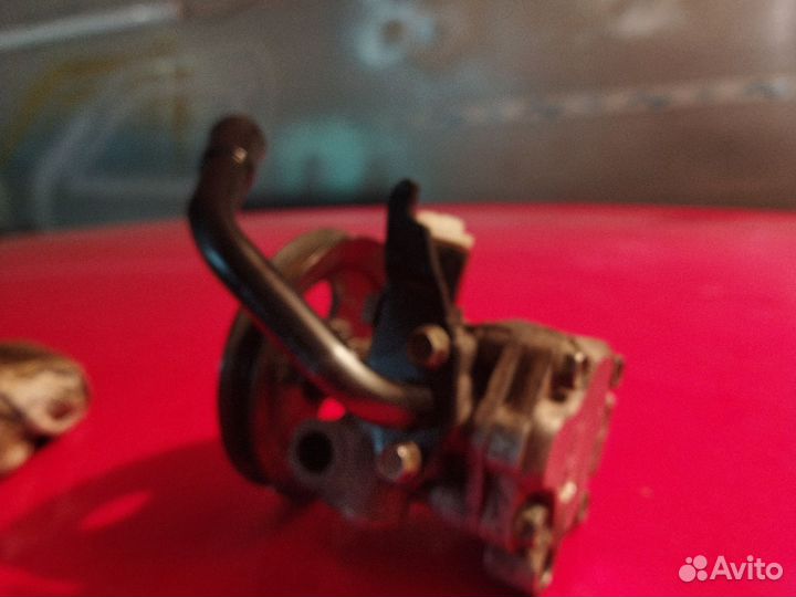 Насос гур hyundai getz