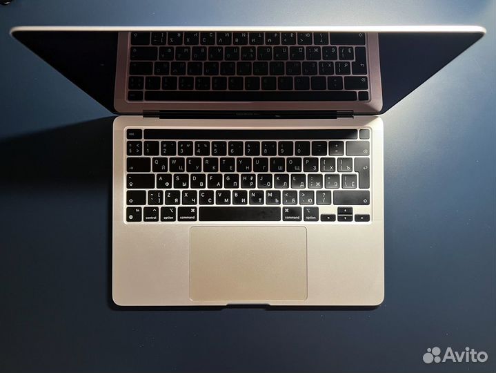 MacBook Pro 13 M1 8Gb SSD 512Gb Silver