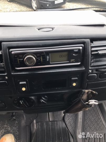 ГАЗ ГАЗель 3302 2.3 МТ, 2004, 297 813 км