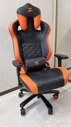 Игровое кресло zet gaming