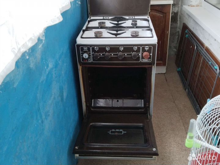 Газовая плита бу