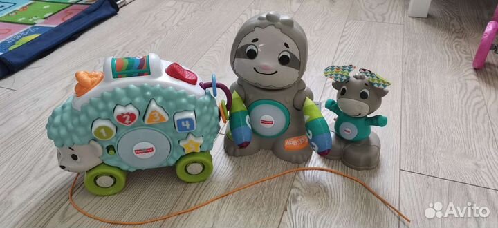 Fisher price linkimals