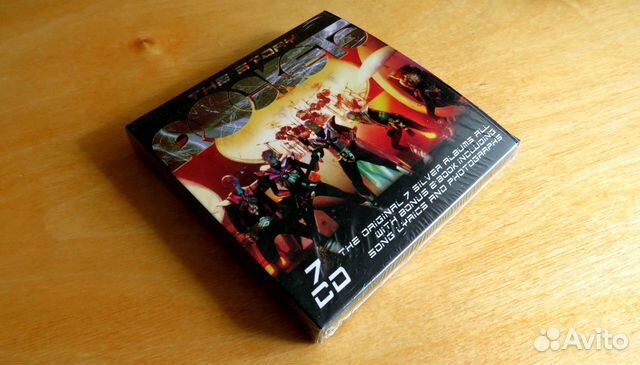 Rockets (The Story- Made in Italy ) 7 CD