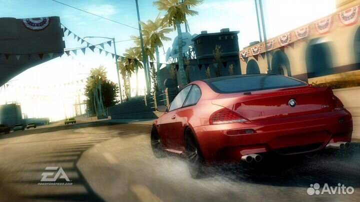 Need for Speed Undercover (EA App)