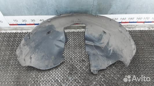 Защита арок (защита крыла, подкрылок) передняя пра