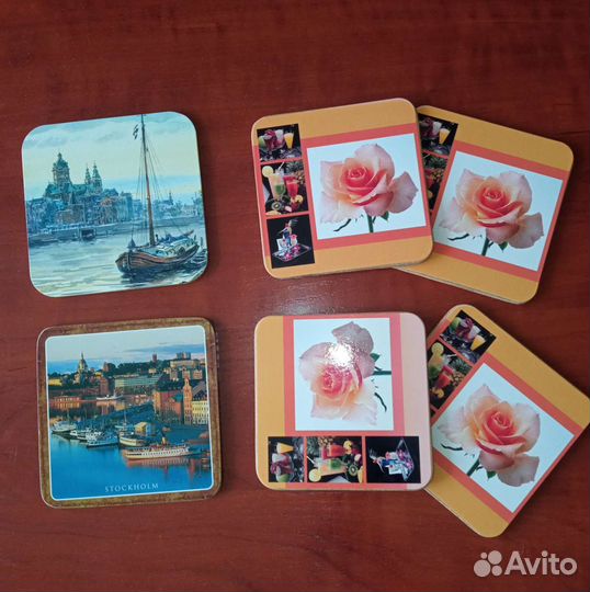 Сувениры из разных стран