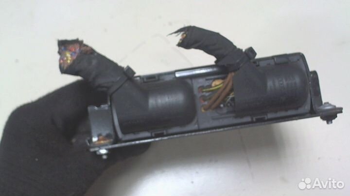 Блок управления двигателем Seat Ibiza 4, 2013